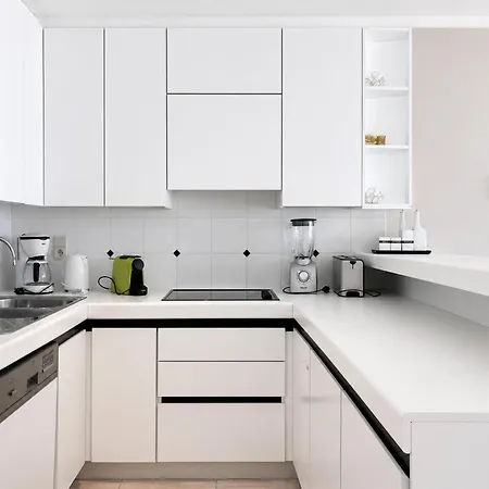 شقة Middelkerke Beach Apartment ميدل كيرك