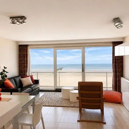 Middelkerke Beach Apartment Appartement Middelkerke