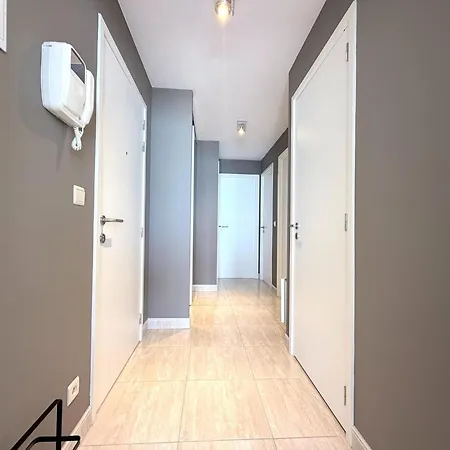 Middelkerke Beach Apartment Middelkerke