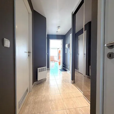 Appartement Middelkerke Beach Apartment