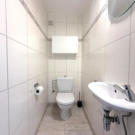 Middelkerke Beach Apartment