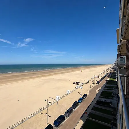 Middelkerke Beach Apartment Appartement